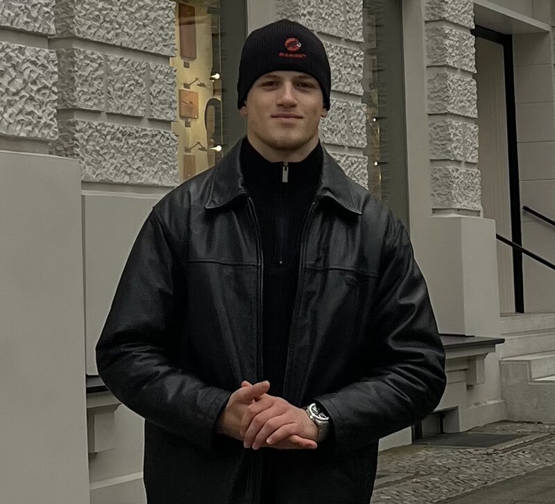 Mika Heinen
